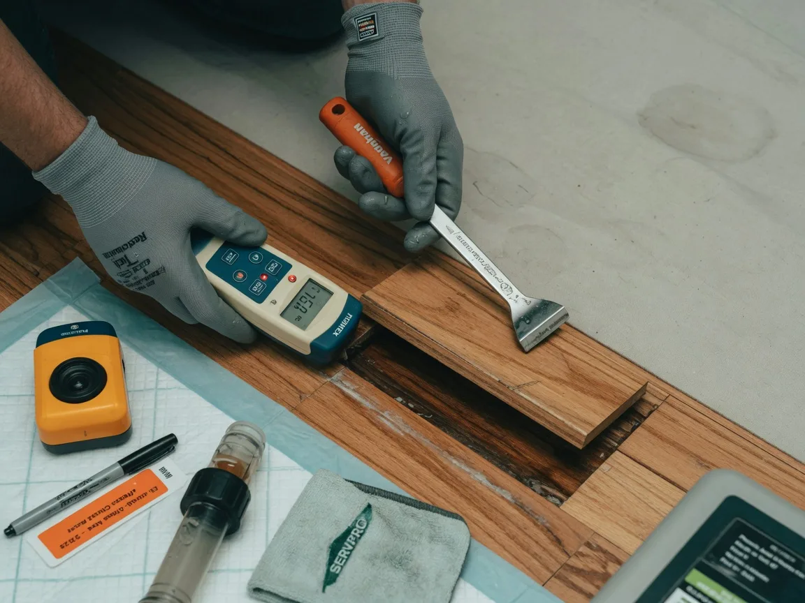 Why choose Water Damage Restoration in Alexandria, AL